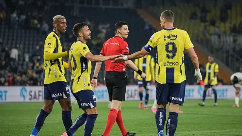 Fenerbahçe'de ayrılık! Yıldız futbolcu için karar verildi