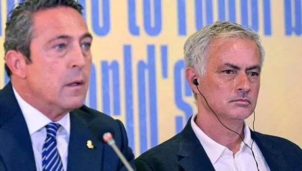 Mourinho Fenerbahçe'den Gidiyor Mu? Şok Karar!