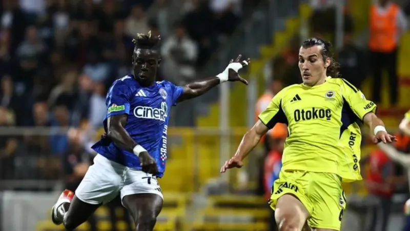 Fenerbahçe'de savunma krizi!