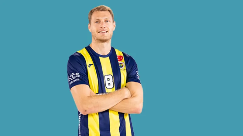 Fenerbahçe'den Şok Ayrılık! Luburić Gitti Mi? İşte Detaylar
