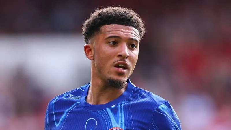 Fenerbahçe'den Bomba Transfer: Jadon Sancho Geliyor Mu?