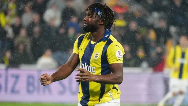 Fenerbahçe'den Saint-Maximin'in 'doping' iddiası için açıklama!