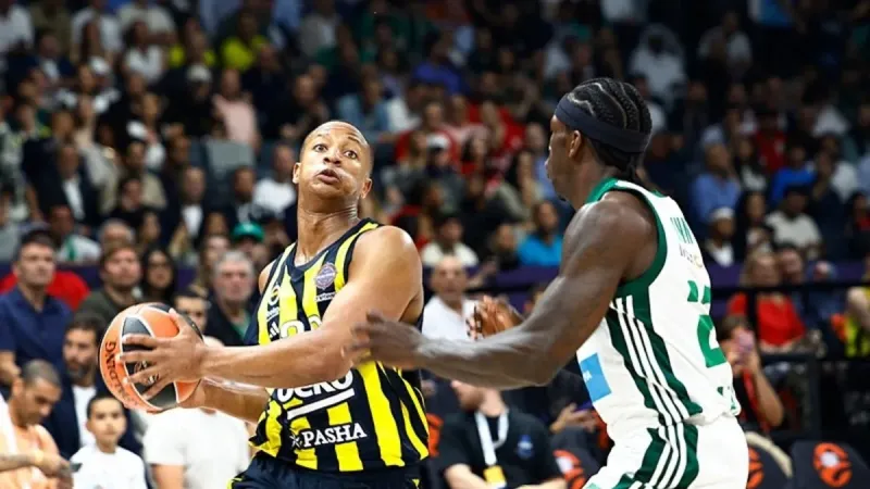 Fenerbahçe'den tarihi başarı! Panathinaikos'u devirdi Euroleague finaline yükseldi