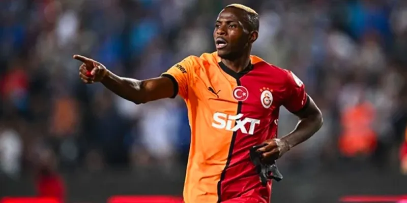Fenerbahçe'den Bomba Transfer Hamlesi! Osimhen Geliyor Mu?