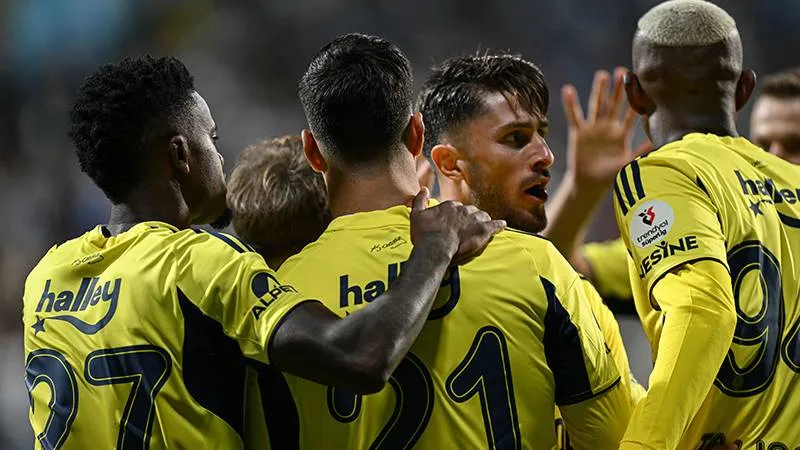 Fenerbahçe Avrupa'da Tur Peşinde: Zagreb Deplasmanında İlk Maç!