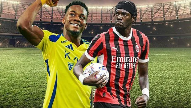 Fenerbahçe’nin yeni transferi Jhon Duran İstanbul'a geldi! Beşiktaş Abraham’ı resmen KAP’a bildirdi