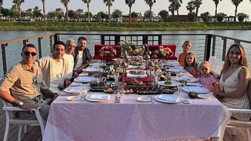 Muslera'dan Tatil Sürprizi! Nerede Görüntülendi?
