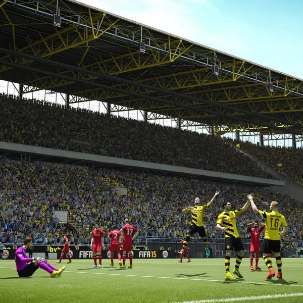 FIFA 15 sistem gereksinimleri nelerdir?
