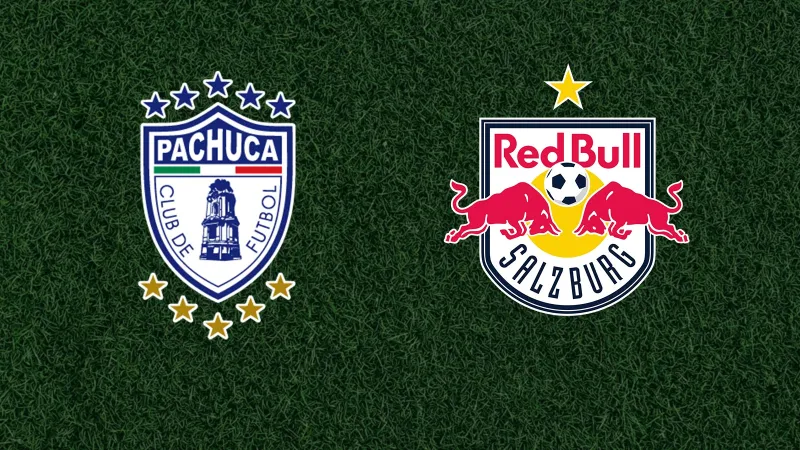 Salzburg'dan Müthiş Başlangıç! Pachuca'yı Devirdi!
