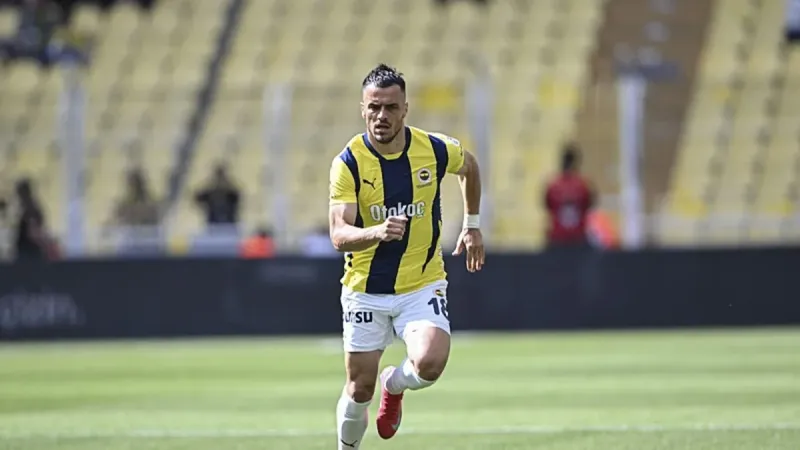 Filip Kostic Fenerbahçe'de kalacak mı? Maç sonu açıkladı