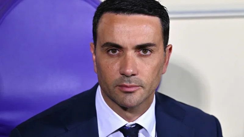Fiorentina'da Palladino dönemi sona erdi