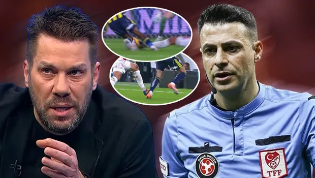 Fırat Aydınus, Fenerbahçe - Fatih Karagümrük maçındaki hakem kararlarını inceledi: 'Penaltı ve kırmızı kart doğru, gol nizami!'