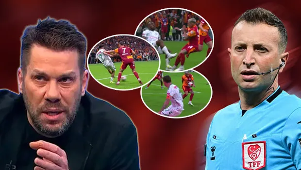 Aydınus'tan G.Saray-Konya Maçı Yorumu: Hakem Neler Yaptı Şaşıracaksınız!