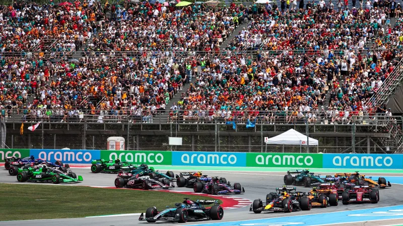 Formula 1'de sıradaki durak İspanya! F1 İspanya Grand Prix’si ne zaman?