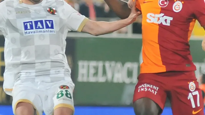 Galatasaray Alanya'da! Aslan Deplasmanda Coşacak Mı?