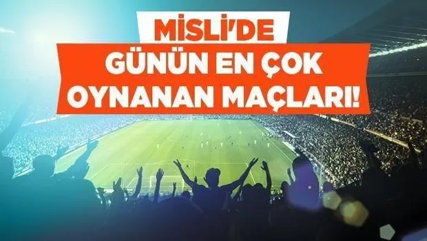 Galatasaray Deplasmanda Kazanır, Real Madrid Ve Eyüpspor Evinde 3 Puanla Sezonu Kapatır! İşte Misli’de Günün En Çok Oynanan Maçları