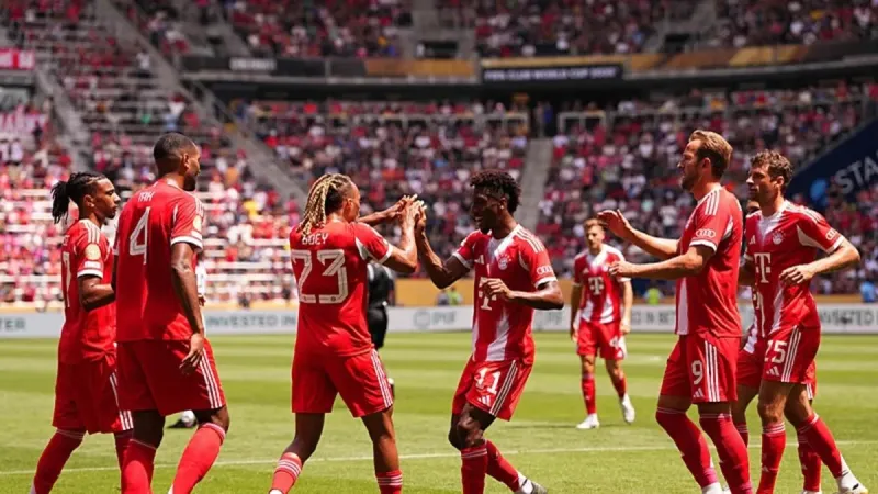 Galatasaray'dan Transfer Bombası! Bayern Münih'ten 2 Yıldız Daha mı?