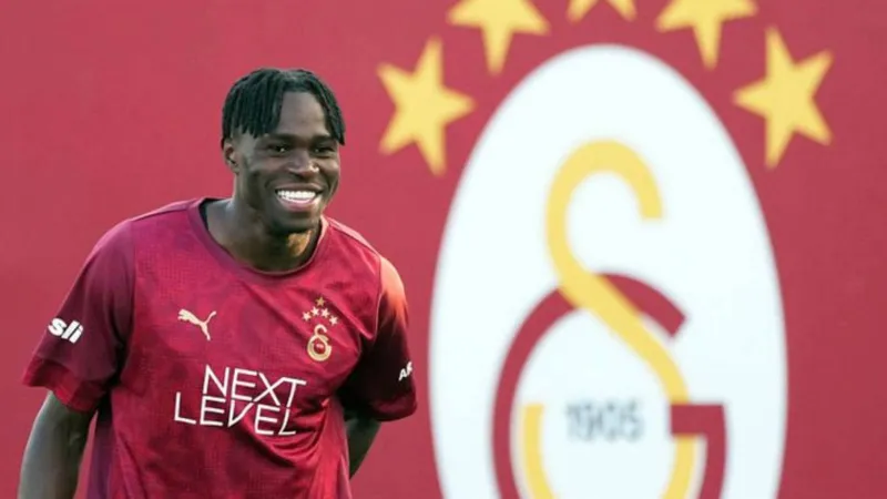 Singo'dan Galatasaray'a Müjde! Bodo/Glimt Maçında Sahada mı?
