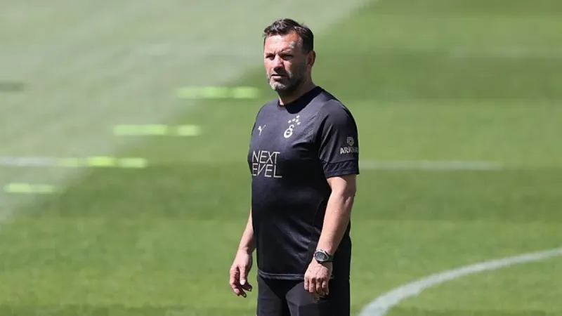Galatasaray Transferde Bombayı Patlatıyor! Okan Hoca'dan Alman Çıkarması