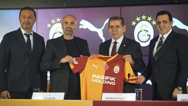 Galatasaray'da 97.5 milyon euroluk tarihi anlaşma!