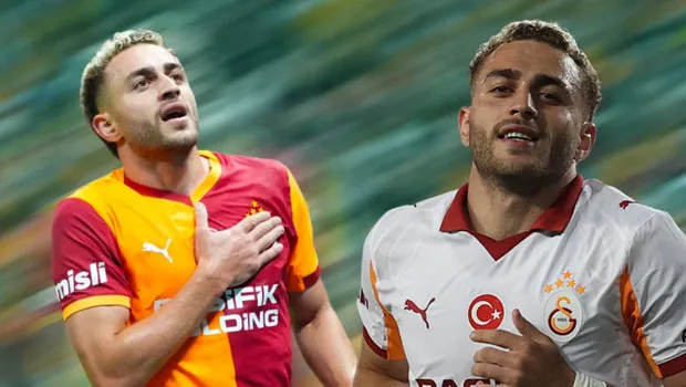 Galatasaray'da Barış Alper Yılmaz'a dev zam! Yeni sözleşmesinin detayları ortaya çıktı
