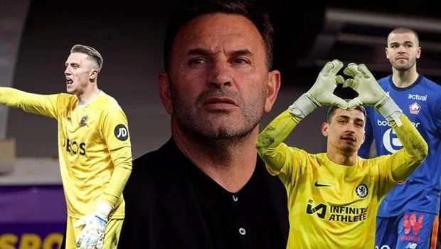 Galatasaray'da gündem kaleci: Petrovic, Bulva ve Chevalier adaylar arasında!