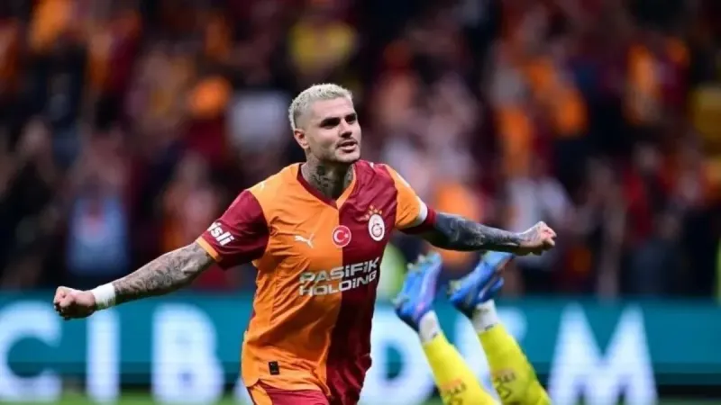 Galatasaray'da Icardi planı!