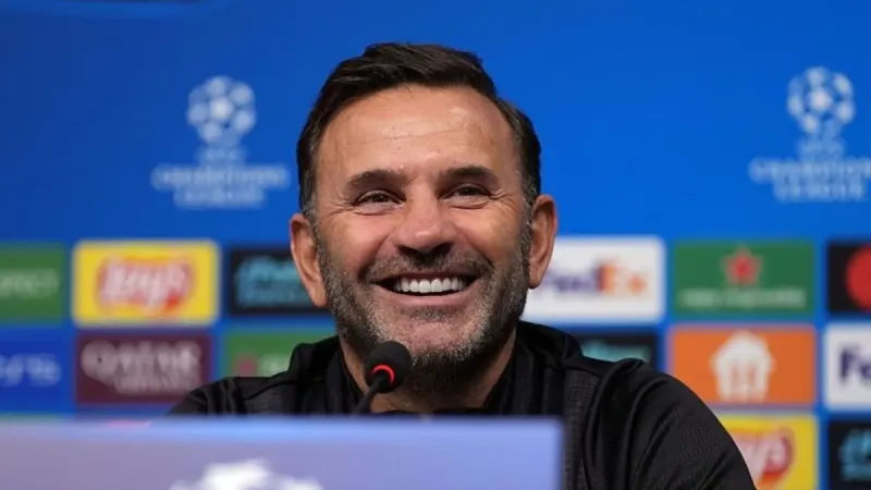 Okan Buruk'a Rekor Zam! Galatasaray Sözleşmeyi Yeniledi!