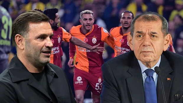 Galatasaray'da Şampiyonluk Ateşi! Samsunspor Maçı Öncesi Büyük Hamle!