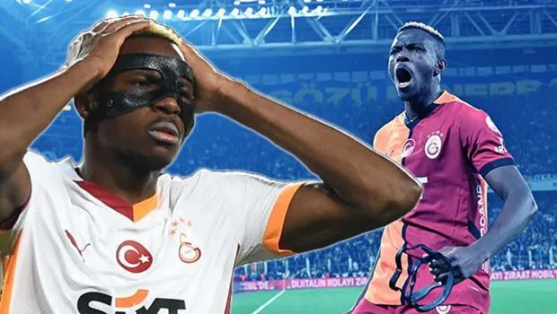 Galatasaray'da Victor Osimhen'in alternatifi bulundu! Formayı önceden giymişti