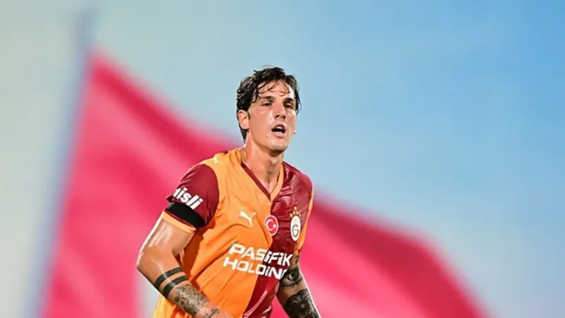 Zaniolo Fırtınası! Galatasaray'ın Yeni Transferi Sahada Coştu!