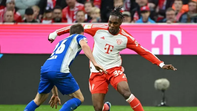 Şok Transfer! Galatasaray'dan Bayern'e Barış, Münih'ten Tel mi?