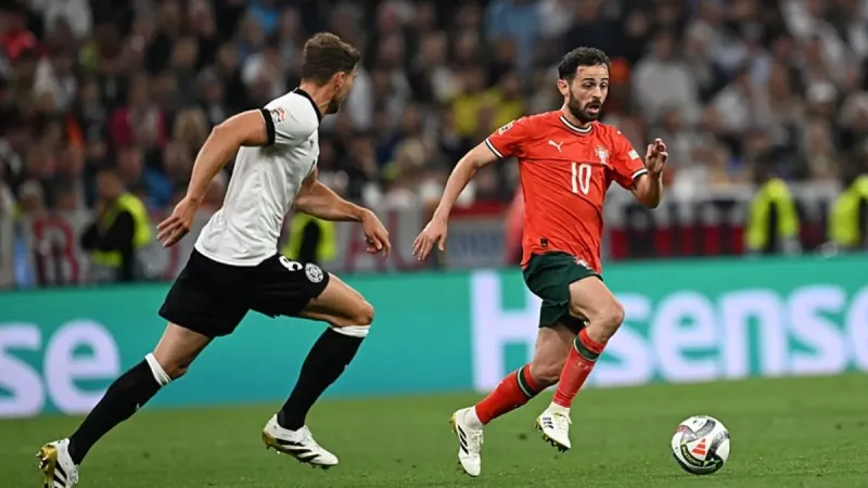 Galatasaray'dan Bernardo Silva açıklaması! O yönetici önceliği duyurdu