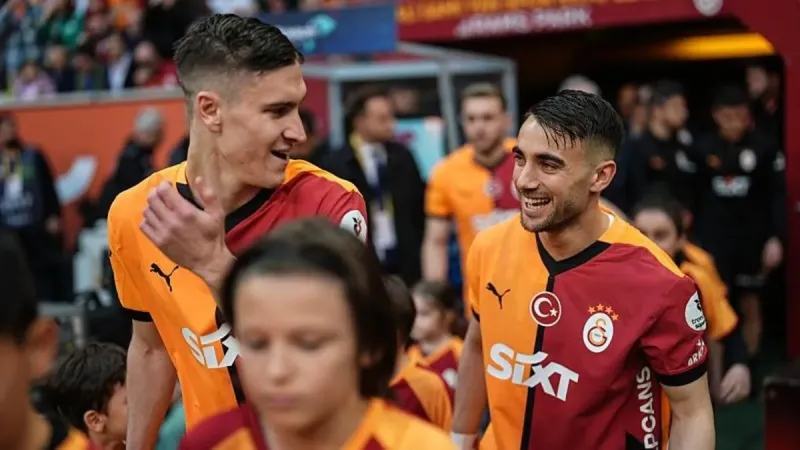 Galatasaray'dan sakatlık açıklaması