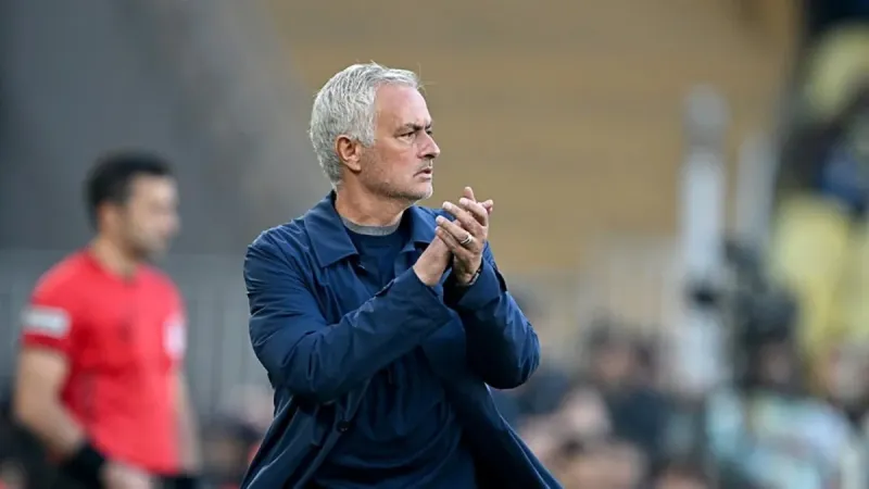 Galatasaray'ı eleştiren Jose Mourinho kalecisine penaltı attırmış!