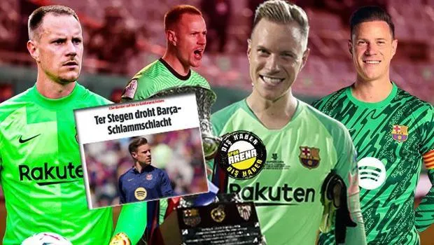 Galatasaray’ın Ter Stegen transfer operasyonu BILD’de manşet oldu! Fenerbahçe ve manajer detayı