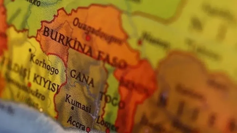 Gana ve Almanya arasında borç anlaşması! İmzalar atıldı