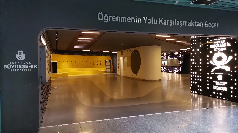 Gayrettepe Diyalog Müzesi 12. yılında; "Empatiyi davranışa, farkındalığı eyleme dönüştürmeye kararlıyız"