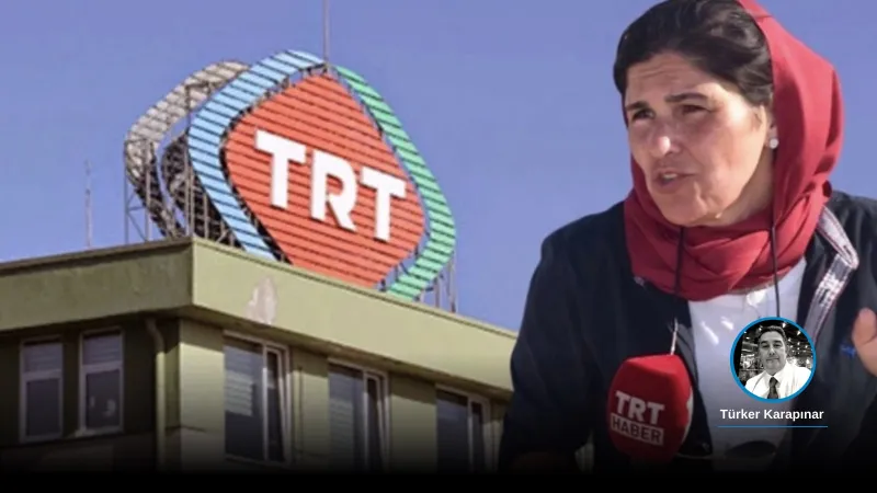 TRT'de Skandal! Gazeteci Elif Akkuş'un İşten Atılması Mahkemelik Oldu