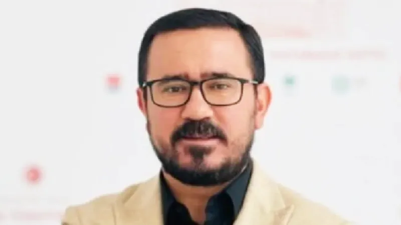 Gazeteci Gökhan Özbek hayatını kaybetti