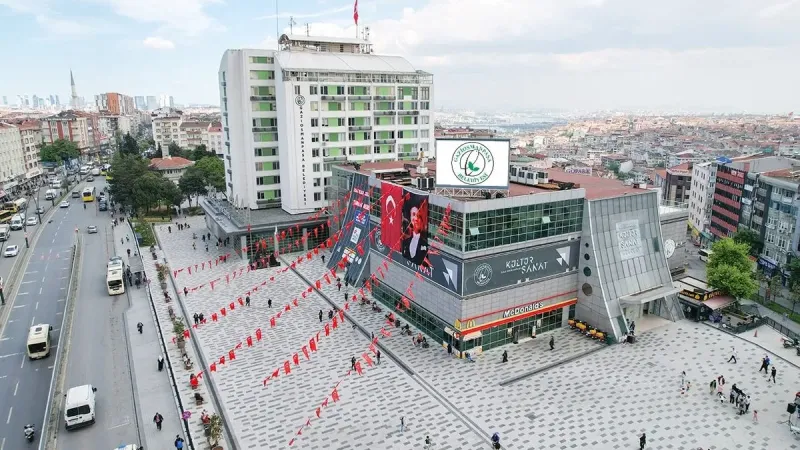 Gaziosmanpaşa Belediyesi AK Parti'ye geçti: Eray Karadeniz seçildi! Başkan Erdoğan'dan tebrik | Büyükçekmece ve Avcılar'a yeni başkanvekilleri