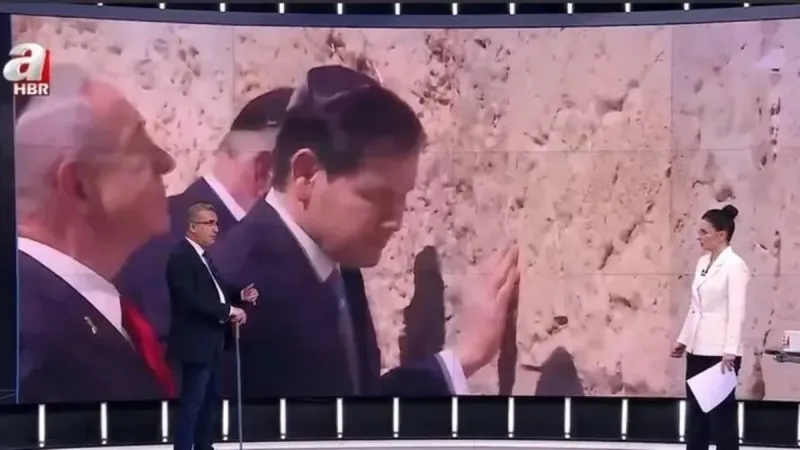 Gazze'de Katliam! Aksa Altında Korkunç Plan Ortaya Çıktı