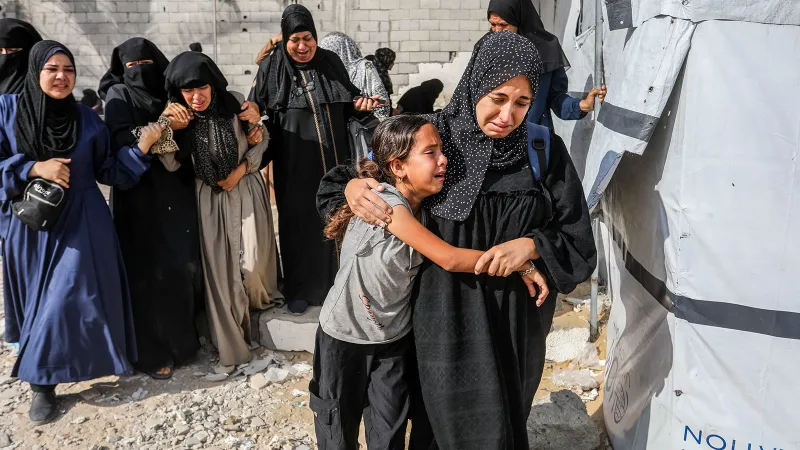 Gazze'de yakıt sıkıntısı yaşayan 3 belediye, hizmetlerini durdurmak zorunda kaldı