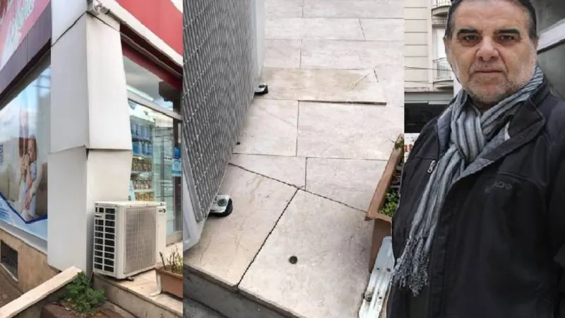 Gebze'de Bina Neden Çöktü? Şok Eden Uzman Açıklaması!