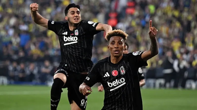 Gedson Fernandes'in fiyatı belli oldu! İşte Beşiktaş'ın planı