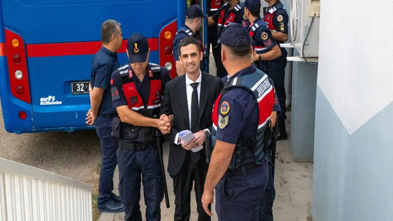 Eski Başkana Şok Hapis! Gelendost'ta Neler Oldu?