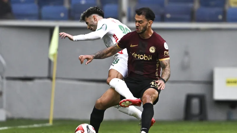Gençlerbirliği Alanya Süper Lig Maçı: Gol Düellosu Sonucu Şaşırtacak!