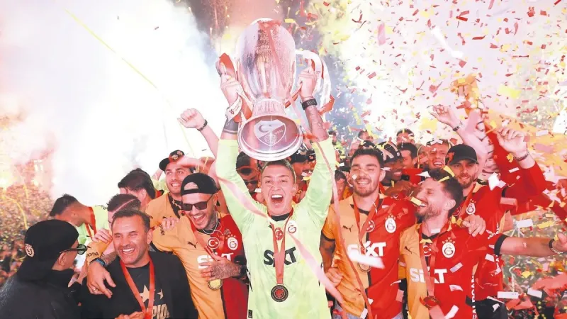 Gerçekleri tarih yazar tarihi de Galatasaray