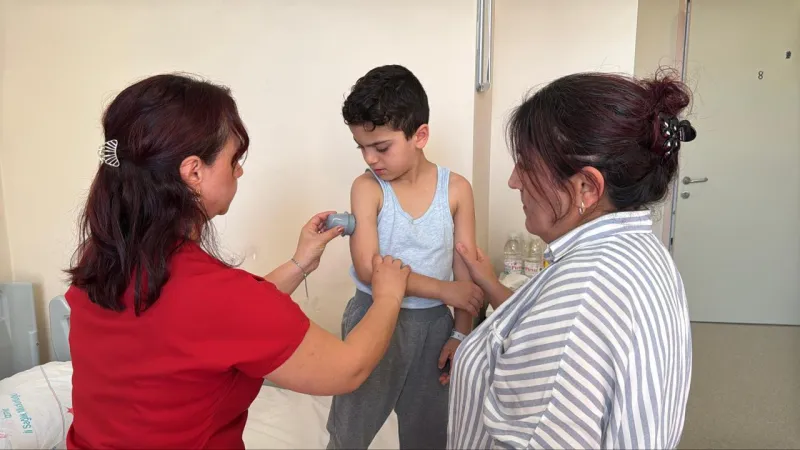 Geri ödeme kapsamındaki glukoz izlem cihazından 20 bin 267 hasta yararlandı