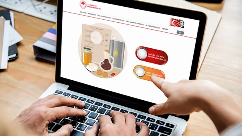 Gıda Hilecileri İfşa Oldu! Bakanlık O Markaları Tek Tek Açıkladı